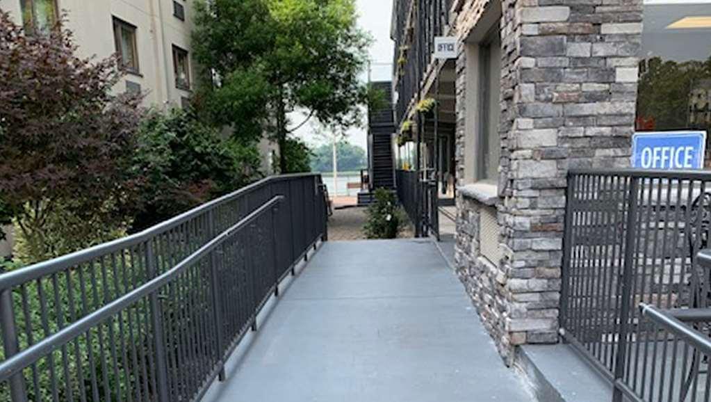 Waterfront Inn Phl Airport Essington Εξωτερικό φωτογραφία