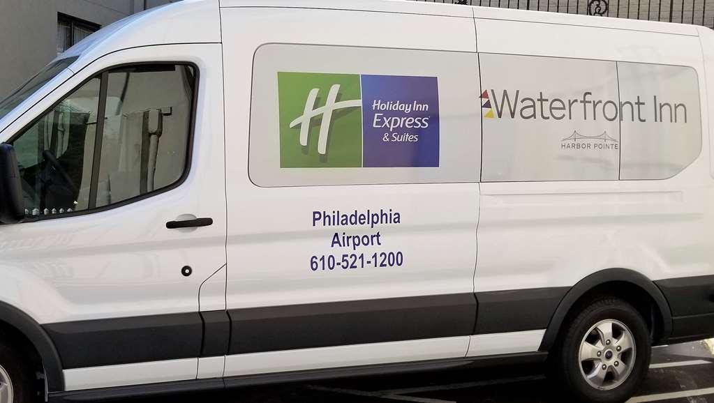 Waterfront Inn Phl Airport Essington Εξωτερικό φωτογραφία