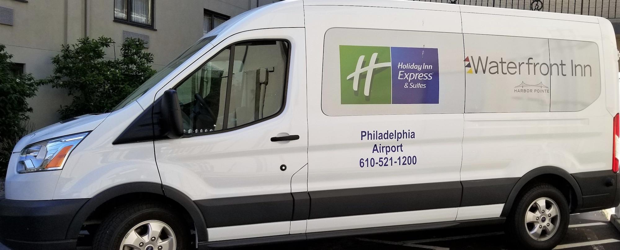Waterfront Inn Phl Airport Essington Εξωτερικό φωτογραφία