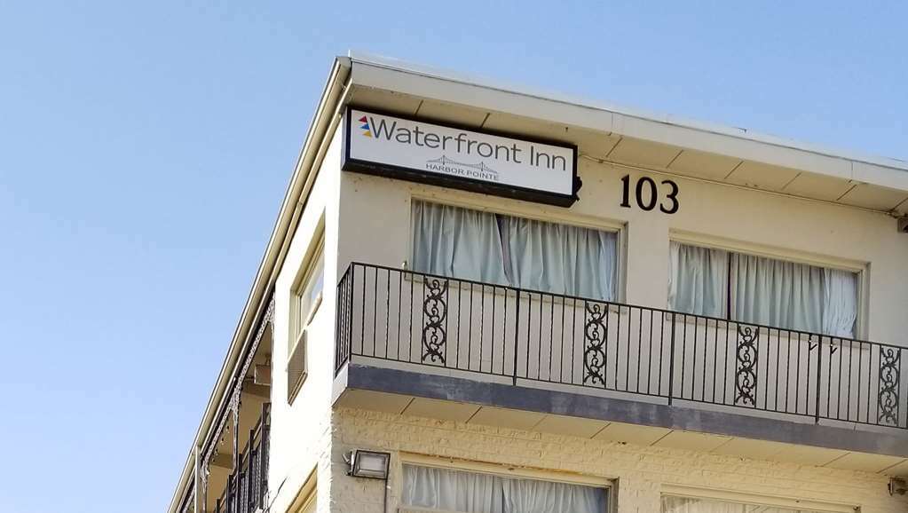 Waterfront Inn Phl Airport Essington Εξωτερικό φωτογραφία