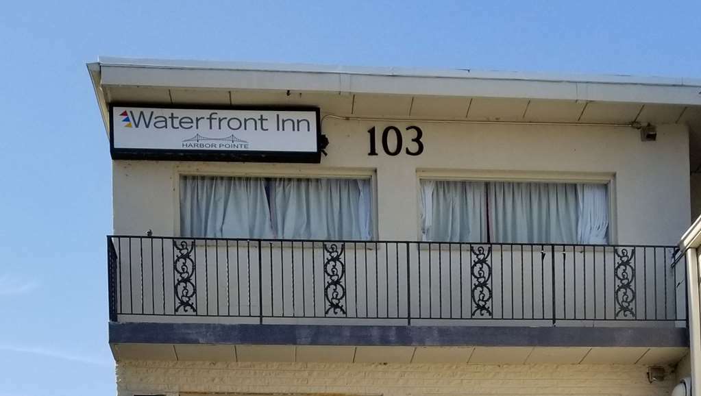 Waterfront Inn Phl Airport Essington Εξωτερικό φωτογραφία